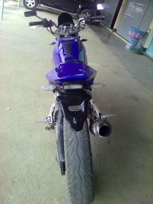 ฝากขาย ฮอนด้า บอท 400 แต่งสวยๆ รถมี อ.ฝาง เชียงใหม่ อินวอย 42000บาท เอก มาลองได้นะคับ . ..ขอบคุนค้าบ :) ฝากขาย ฮอนด้า บอท 400 แต่งสวยๆ รถมี อ.ฝาง เชียงใหม่ อินวอย 42000บาท เอก มาลองได้นะคับ . ..ขอบคุนค้าบ :)