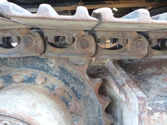 PC120-3-23735รถขุดKOMATSUตอนนี้รถจอดที่(CSนวนคร)ครับ