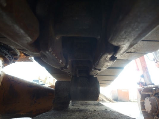 PC120-3-23735รถขุดKOMATSUตอนนี้รถจอดที่(CSนวนคร)ครับ