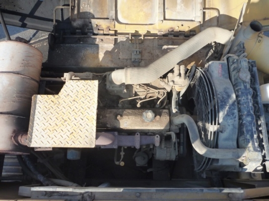 PC120-3-23735รถขุดKOMATSUตอนนี้รถจอดที่(CSนวนคร)ครับ