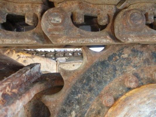 PC120-3-23735รถขุดKOMATSUตอนนี้รถจอดที่(CSนวนคร)ครับ