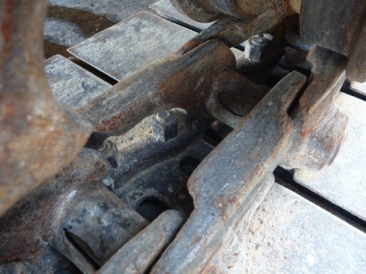 PC120-3-23735รถขุดKOMATSUตอนนี้รถจอดที่(CSนวนคร)ครับ