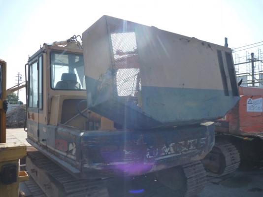 PC120-3-23735รถขุดKOMATSUตอนนี้รถจอดที่(CSนวนคร)ครับ