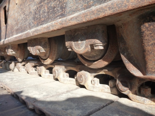 PC120-3-23735รถขุดKOMATSUตอนนี้รถจอดที่(CSนวนคร)ครับ