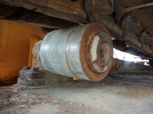 PC120-3-23735รถขุดKOMATSUตอนนี้รถจอดที่(CSนวนคร)ครับ