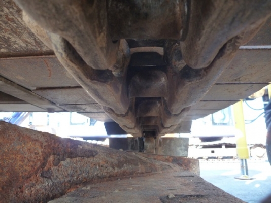 PC120-3-23735รถขุดKOMATSUตอนนี้รถจอดที่(CSนวนคร)ครับ