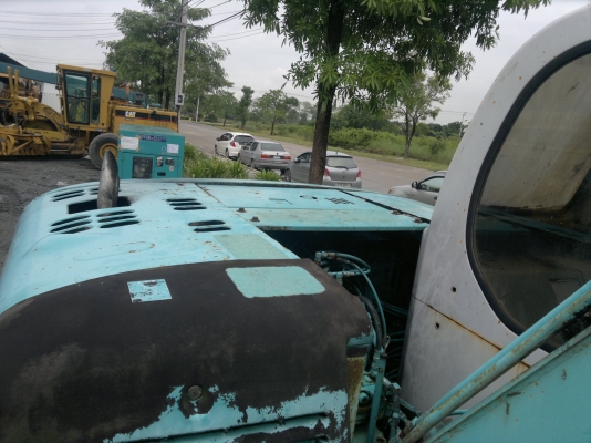 KOBELCO SK100-2 ปี 1994 SN:06790 รถนอกนำเข้าราคาไม่แพงครับ