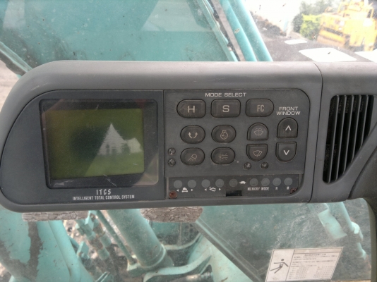 KOBELCO SK100-2 ปี 1994 SN:06790 รถนอกนำเข้าราคาไม่แพงครับ