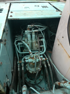 KOBELCO SK100-2 ปี 1994 SN:06790 รถนอกนำเข้าราคาไม่แพงครับ