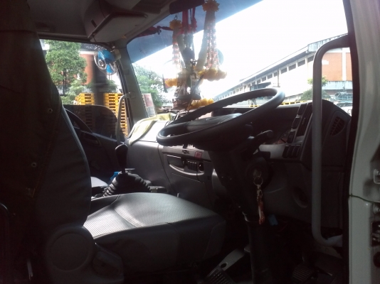 ปรับราคาขายดาวน์ด่วน รถหกล้อใหญ่ อีซูซุ 240 แรงม้า รถห้าง ออกมาแค่ 4 เดือน ขายเพราะต้องเปลี่ยนไซด์งานครับ