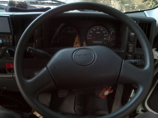 ปรับราคาขายดาวน์ด่วน รถหกล้อใหญ่ อีซูซุ 240 แรงม้า รถห้าง ออกมาแค่ 4 เดือน ขายเพราะต้องเปลี่ยนไซด์งานครับ