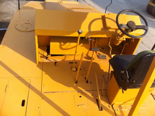 ขายด่วนรถบดล้อยาง7ล้อDYNAPAC CP201W ตรวจเช็คพร้อมใช้ เก่าญี่ปุ่น