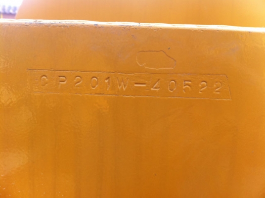 ขายด่วนรถบดล้อยาง7ล้อDYNAPAC CP201W ตรวจเช็คพร้อมใช้ เก่าญี่ปุ่น