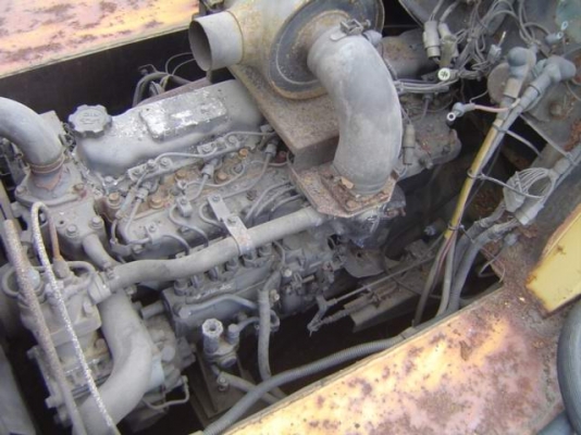 ขายด่วนรถบดล้อยาง7ล้อDYNAPAC CP201W ตรวจเช็คพร้อมใช้ เก่าญี่ปุ่น