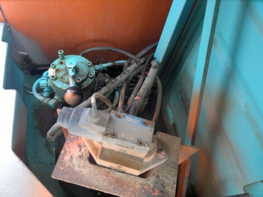 KOBELCO SK60-3 ปี 1996 SN:20485 รถนอกนำเข้าราคาไม่แพงครับ