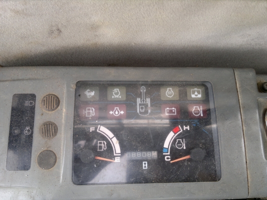 KOBELCO SK60-3 ปี 1996 SN:20485 รถนอกนำเข้าราคาไม่แพงครับ