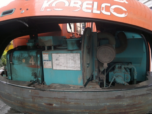 KOBELCO SK60-3 ปี 1996 SN:20485 รถนอกนำเข้าราคาไม่แพงครับ