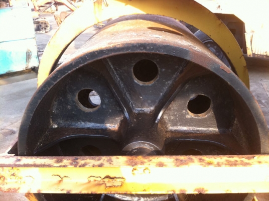 ขายด่วนรถบด3ล้อเหล็ก SAKAI KD10 ตรวจเช็คพร้อมใช้ เก่าญี่ปุ่น