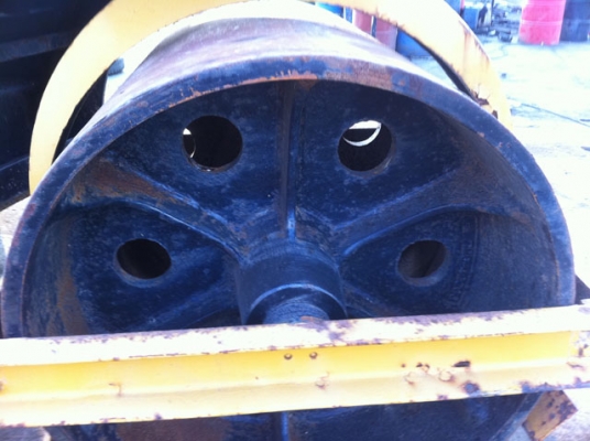 ขายด่วนรถบด3ล้อเหล็ก SAKAI KD10 ตรวจเช็คพร้อมใช้ เก่าญี่ปุ่น