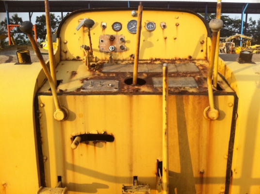 ขายด่วนรถบด3ล้อเหล็ก SAKAI KD10 ตรวจเช็คพร้อมใช้ เก่าญี่ปุ่น