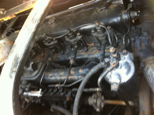 ขายด่วนรถบด3ล้อเหล็ก SAKAI KD10 ตรวจเช็คพร้อมใช้ เก่าญี่ปุ่น