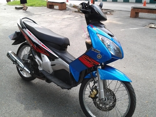 ขายรถถูก Nouvo mx ปี 50 เพียง 14,900 บาทเท่านั้น เอกสารครบ ขายรถถูก Nouvo mx ปี 50 เพียง 14,900 บาทเท่านั้น เอกสารครบ