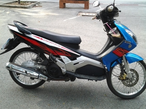 ขายรถถูก Nouvo mx ปี 50 เพียง 14,900 บาทเท่านั้น เอกสารครบ ขายรถถูก Nouvo mx ปี 50 เพียง 14,900 บาทเท่านั้น เอกสารครบ