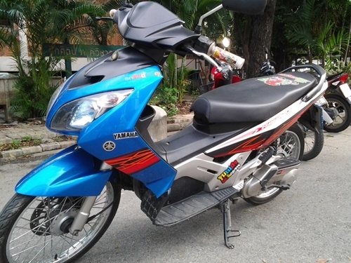 ขายรถถูก Nouvo mx ปี 50 เพียง 14,900 บาทเท่านั้น เอกสารครบ ขายรถถูก Nouvo mx ปี 50 เพียง 14,900 บาทเท่านั้น เอกสารครบ