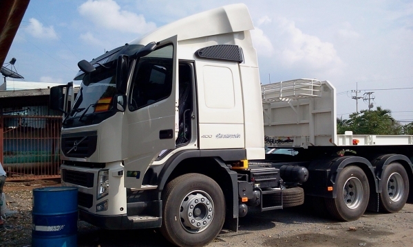 GPS Tracker สำหรับงานขนส่ง ดูเส้นทางย้อนหลัง ตรวจวัดระดับน้ำมันได้