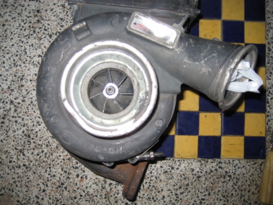 ขายเทอร์โบ holset scania โข่งแปรผัน เหมาหมด 6ลูก ด่วน