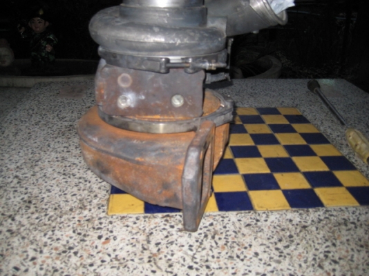 ขายเทอร์โบ holset scania โข่งแปรผัน เหมาหมด 6ลูก ด่วน