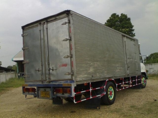 ขายรถ HINO FF177 ตู้แห้ง ยาว 7.20 เมตร เครื่อง EH700 ขายรถ HINO FF177 ตู้แห้ง ยาว 7.20 เมตร เครื่อง EH700