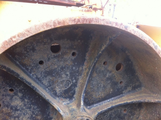 ขายด่วนรถบด3ล้อเหล็ก SAKAI KD120 ทำสี ตรวจเช็คพร้อมใช้ เก่าญี่ปุ่น