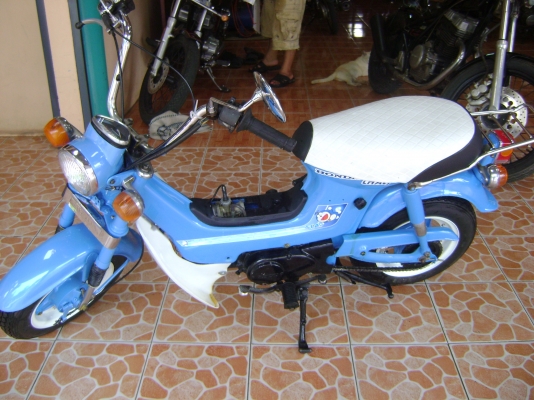 ชาลีตัวแรกอะไหล่เดิมทุกชิ้น22000