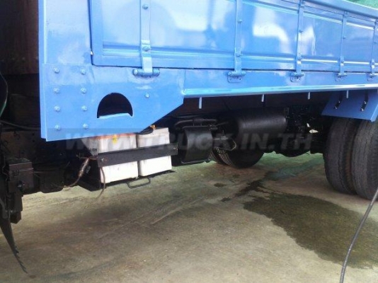 ขายรถบรรทุก 6 ล้อ NKR 110 กระบะคาโก้ราคาถูกรถสวยพร้อมใช้งาน 365000