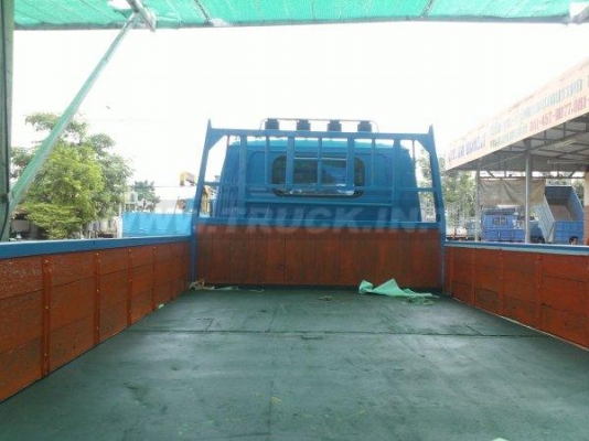 ขายรถบรรทุก 6 ล้อ NKR 110 กระบะคาโก้ราคาถูกรถสวยพร้อมใช้งาน 365000