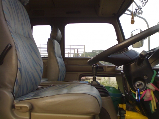 ขาย ISUZU DEGA 195 ติดเครน TANAADO 5 ตัน ท้องวี ยาว 7.20 เมต ร ยาง 825.16" การันตีสภาพสวยคร๊าบ.