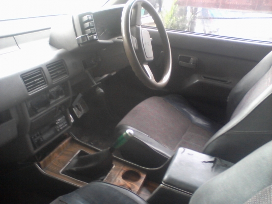 ขาย TFR Van ด่วน ขายตัดถูกๆครับ