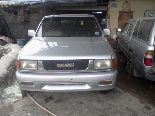 ขาย TFR Van ด่วน ขายตัดถูกๆครับ