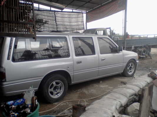 ขาย TFR Van ด่วน ขายตัดถูกๆครับ