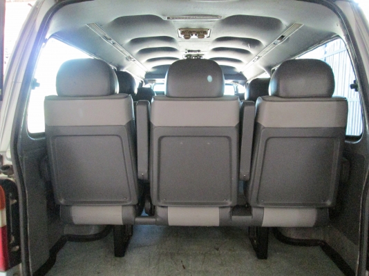 ขายรถตู้ TOYOTA ตาเพชร 5L ใช้น้อยรถบ้านเจ้าของขายเองเดิมทุกอย่างครับ