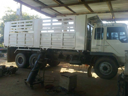 ขายหลงเทอร์โบยกชุด จำนวน2คัน ดั๊ม 2เพลา เอกสารเล่มทะเบียนพร้อมโอน ราคาคันละ 1,100,000บาทเจ้าของขายเอง