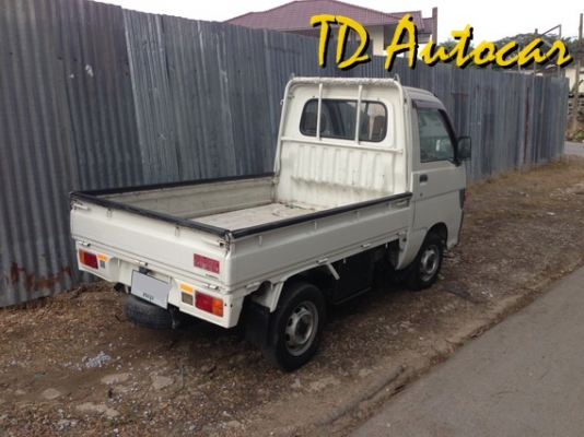 ++ ขาย DAiHATSU S100P ทะเบียนแท้จดใหม่่ โอนขนส่งได้ทั่วประเทศ +