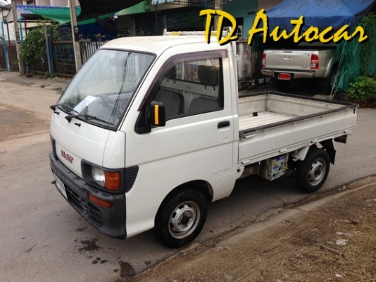 ++ ขาย DAiHATSU S100P ทะเบียนแท้จดใหม่่ โอนขนส่งได้ทั่วประเทศ +