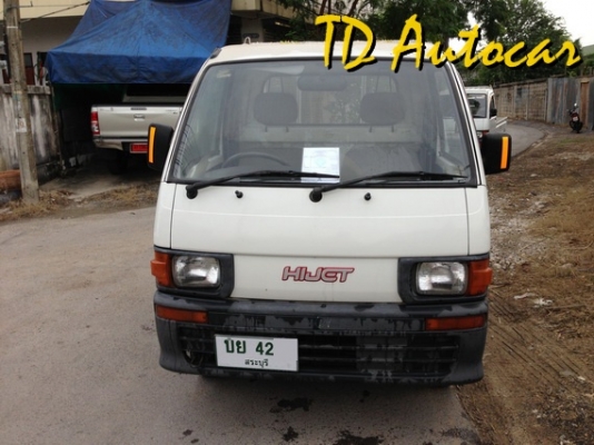 ++ ขาย DAiHATSU S100P ทะเบียนแท้จดใหม่่ โอนขนส่งได้ทั่วประเทศ +