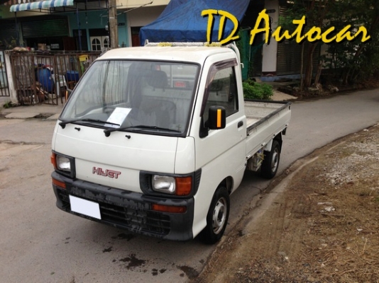 ++ ขาย DAiHATSU S100P ทะเบียนแท้จดใหม่่ โอนขนส่งได้ทั่วประเทศ +