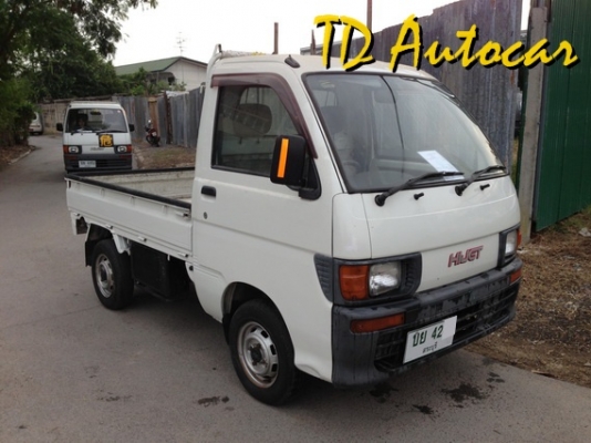 ++ ขาย DAiHATSU S100P ทะเบียนแท้จดใหม่่ โอนขนส่งได้ทั่วประเทศ +