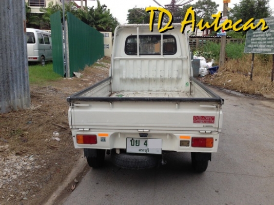 ++ ขาย DAiHATSU S100P ทะเบียนแท้จดใหม่่ โอนขนส่งได้ทั่วประเทศ +