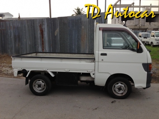 ++ ขาย DAiHATSU S100P ทะเบียนแท้จดใหม่่ โอนขนส่งได้ทั่วประเทศ +