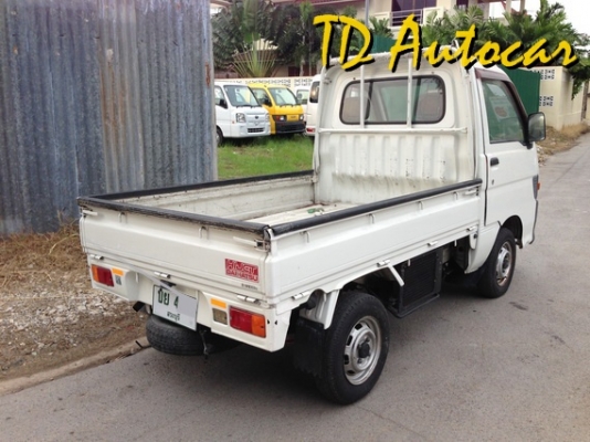 ++ ขาย DAiHATSU S100P ทะเบียนแท้จดใหม่่ โอนขนส่งได้ทั่วประเทศ +